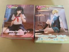 いちご100% フィギュア 東城綾 西野つかさ 制服ver. 2種セット - メルカリ