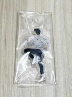 アニメ 呪術廻戦 5周年 一番くじ H賞 アクリルバッジ 乙骨憂太 1年のサムネイル