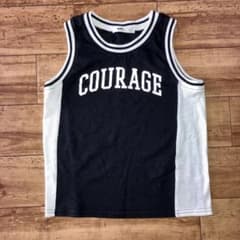 MPS キッズ タンクトップ COURAGE 130cmのサムネイル