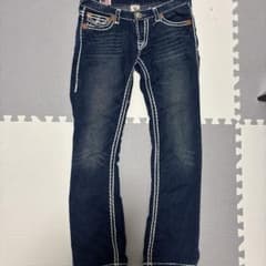 True Religion ダークデニム ブーツカットのサムネイル