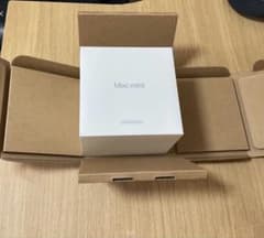 Apple Mac mini M4 16/256（整備済製品・未開封） 保証あり - メルカリ