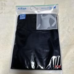 エアリズム UVカットUネックT(八分袖）のサムネイル