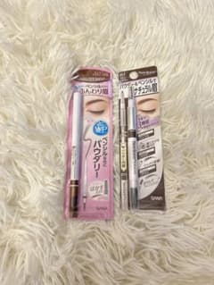 SANA アイブロウペンシル 2色セットのサムネイル