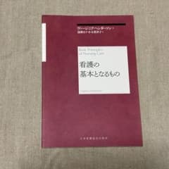 看護の基本となるもの ヴァージニア・ヘンダーソン 看護師 看護学生のサムネイル