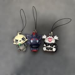 Pokemon 페탄코 마스코트