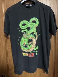 古着 DRAGONBALL Z 神龍 プリントT ドラゴンボール Lサイズ - メルカリ