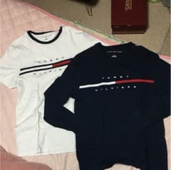トミーヒルフィガー Tシャツ２枚セットのサムネイル