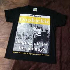 レモネード hide Tシャツのサムネイル