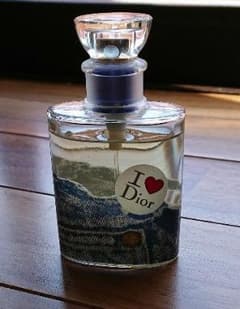 I love Diorのサムネイル