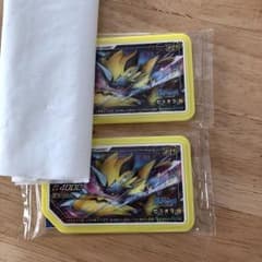 ポケモンガオーレ ゼラオラのサムネイル