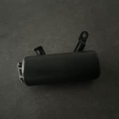 希少】カワサキ 250TR 純正 車載工具入れ ツールケース ツールボックス