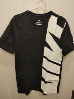 Nike THE NIKE TEE Tシャツ L ブラック/ホワイト