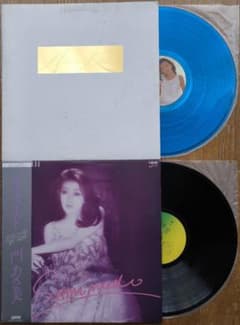 門あさ美 LP盤2枚まとめ売り アナログ盤 CITY POP - メルカリ