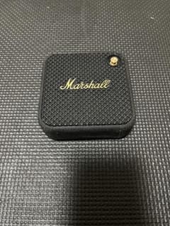 Marshallスピーカー ブラックのサムネイル