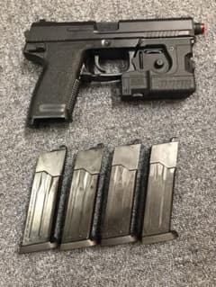 東京マルイ エアガン ガス銃 即購入可 値下げ可のサムネイル