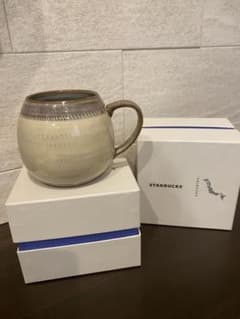 翁明窯元 スターバックス CHIKUZEN マグカップのサムネイル