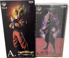 一番くじ ドラゴンボールメモリーズ 超サイヤ人悟空、サイヤ人ここに