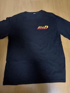 XLARGE 頭文字D コラボ ロンT 高橋啓介 FD3S RX-7のサムネイル