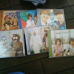 テゴマス アルバム CD セットのサムネイル
