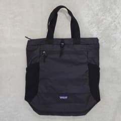 美品 SP26 パタゴニア テラヴィア・トート・パック 24L - メルカリ