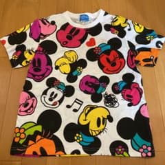ディズニー Tシャツ ミニーちゃん(150) お値下げ中！のサムネイル
