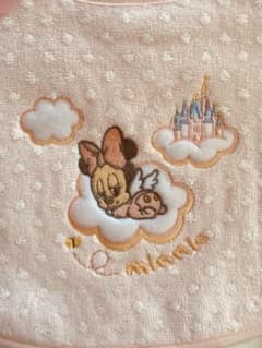 ディズニー　ベビーミニー　スタイのサムネイル