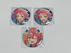 あんさんぶるスターズ 姫宮桃李 缶バッジ 3点セット - メルカリ
