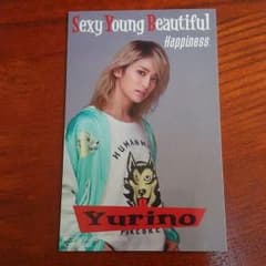 happiness　YURINO トレカのサムネイル