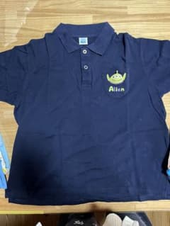 Toy Story Alien 폴로 셔츠 네이비