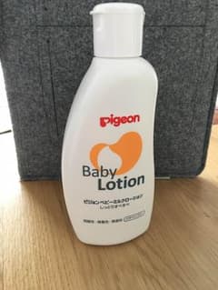 QP様専用:Pigeon ベビー ミルク ローションのサムネイル
