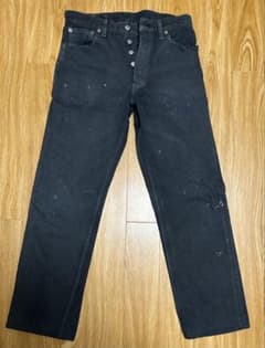 LEVI'S 501XX ペイントパンツのサムネイル