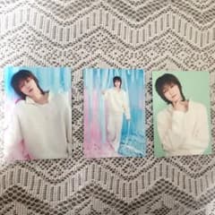 SEVENTEEN THE8 YAKUSOKU トレカ 3枚セット - メルカリ