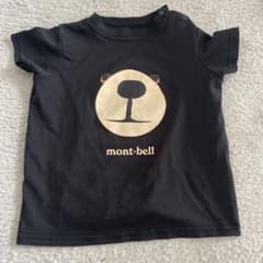 モンベル　Tシャツ　80のサムネイル