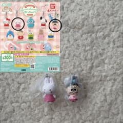 めじるしアクセサリー サンリオキャラクターズオールスターズ Part.1のサムネイル