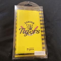 阪神タイガース　スマホケースのサムネイル