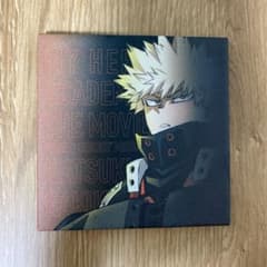 僕のヒーローアカデミア 一番くじ キャンバスボード 爆豪勝己のサムネイル