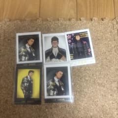 近藤ブロマイド 5枚セットのサムネイル