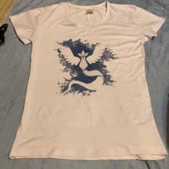 Tシャツ ポケモン 青チームのサムネイル