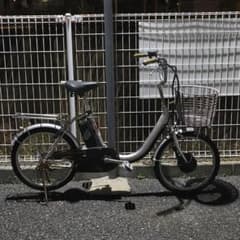 電動アシスト自転車 ミニベロ PELTEC 手渡し希望 - メルカリ