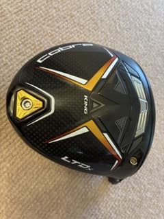美品】コブラ KING LTDx 9.0度 ドライバー ヘッドのみ - メルカリ