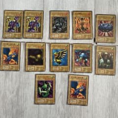 遊戯王 初期 ノーマルカード 大量まとめ売り - メルカリ