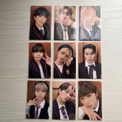 INI ペンライト トレカ セットのサムネイル