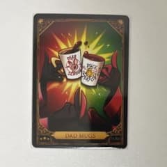 ハズビンホテル シーズン2 トレカ DAD MAGS 12/60 - メルカリ