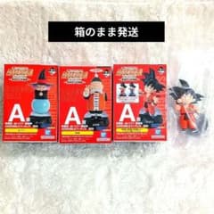 드래곤 볼 이치 반 쿠지 ASSEMBLE KOLLECTION A상