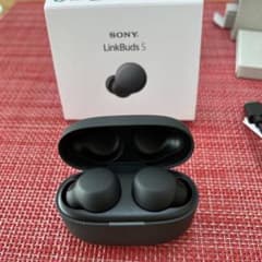 SONY WF-LS900N BLACK  Link Budsのサムネイル