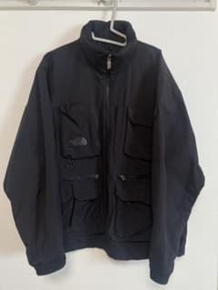 ノースフェイス　Field Utility Jacket Mサイズ blackのサムネイル