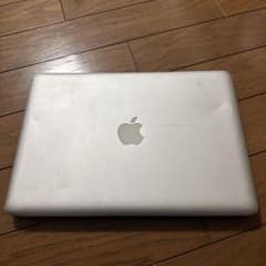 Apple MacBook 本体 シルバー - メルカリ