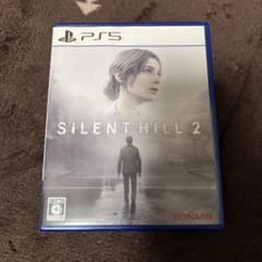 SILENT HILL 2 PS5 パッケージ版のサムネイル