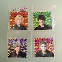 ぎ*ょ様 ゴールデンボンバー ツアーファイナルガチャ ぎ*ょ様 ゴールデンボンバー ツアーファイナルガチャ WORKS