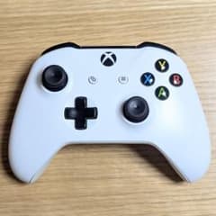 Xbox One S ワイヤレスコントローラー 1708 純正 動作確認済のサムネイル